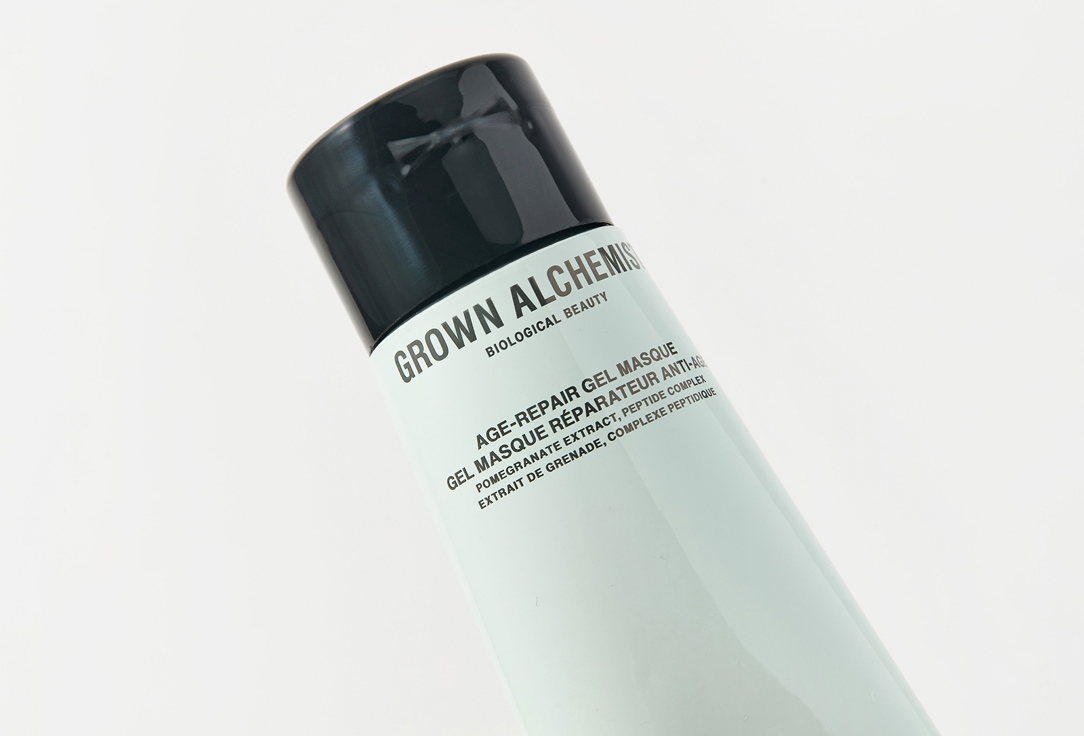 Антивозрастная гелевая маска для лица Grown Alchemist Age-Repair Gel Masque 