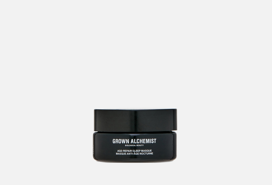 Ночная антивозрастная маска для лица Grown Alchemist Oligo-Peptide, Helix-Aspersa Protein 