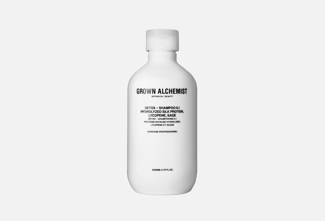 DETOX SHAMPOO 200 мл 2490₽