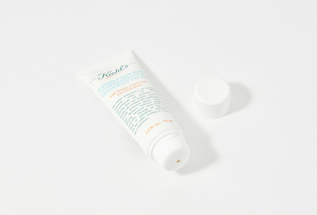 Superbly Efficient Anti-Perspirant & Deodorant Cream  75