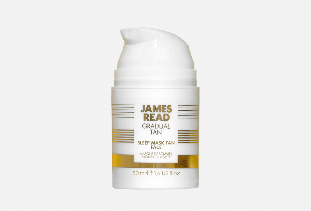 Изображение товара Ночная маска для загара лица James Read Sleep Mask Tan Face