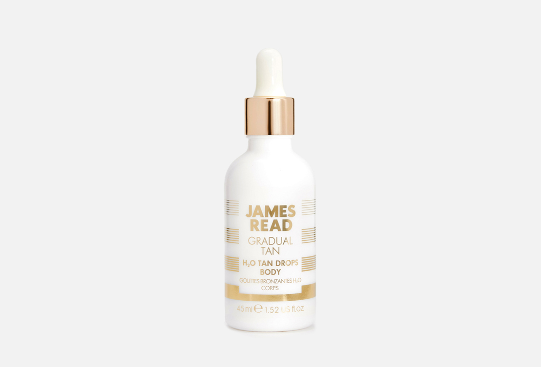 Изображение товара Капли-концентрат для тела James Read H2O Tan Drops Body