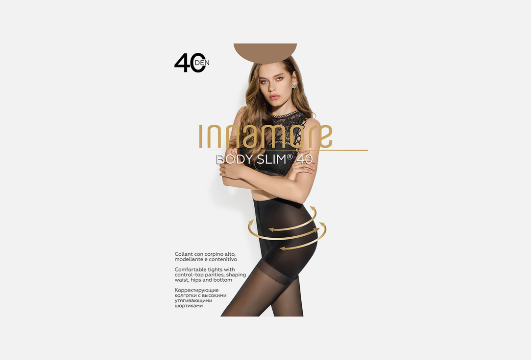 Body Slim miele 40 den 4 мл 400₽