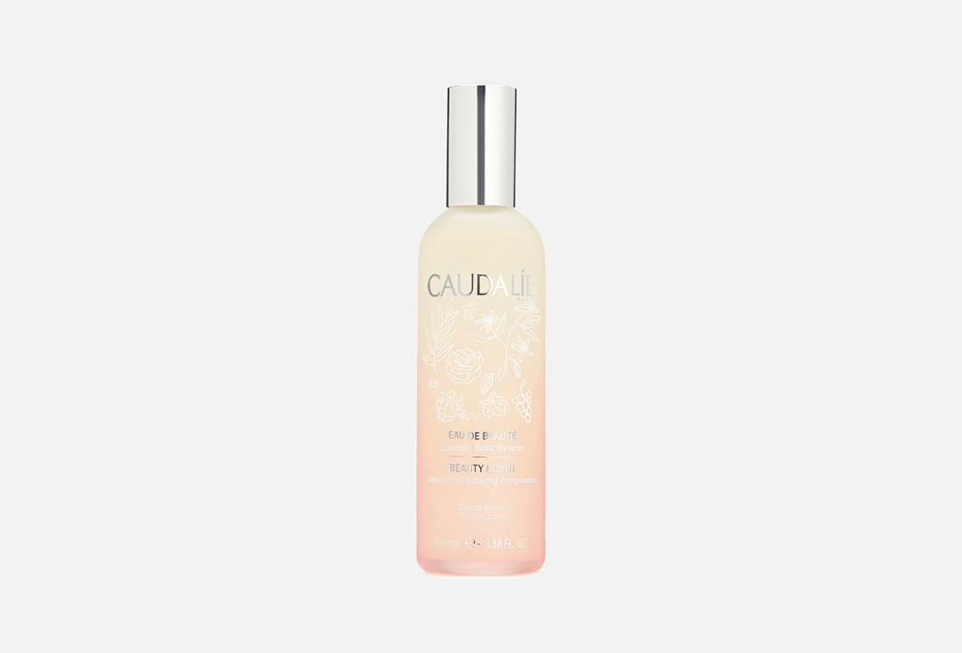 Вода для красоты лица  Caudalie Beauty Elixir limited edition 2019 