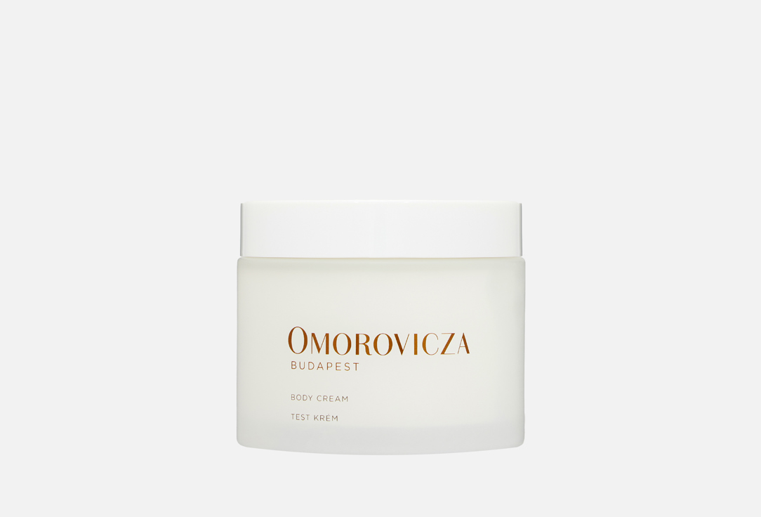 Изображение товара Увлажняющий и питательный крем для тела Omorovicza Body Cream