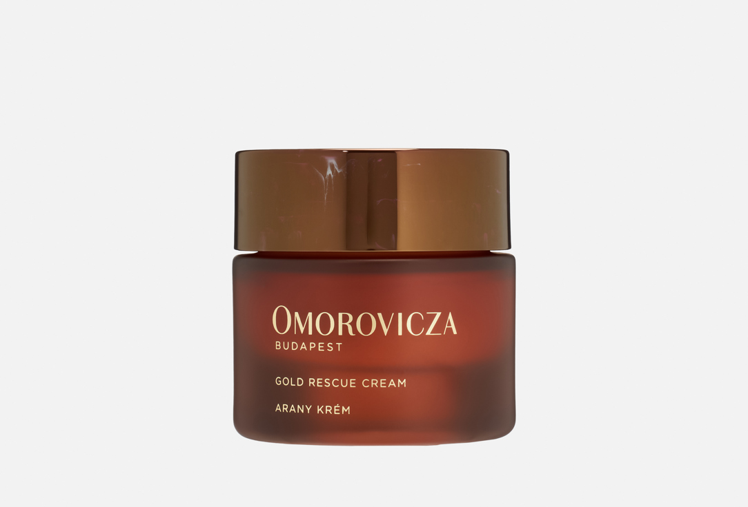 Изображение товара Антивозрастной увлажняющий крем для лица Omorovicza Gold Rescue Cream 50 мл