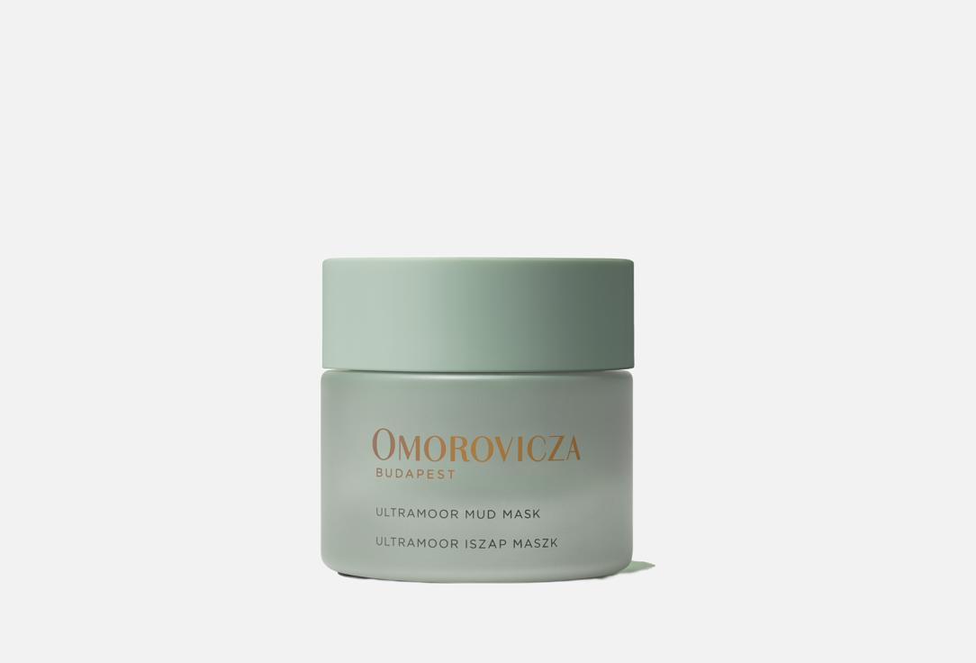 

Детокс-грязевая маска для лица OMOROVICZA, Ultramoor Mud Mask 50 мл