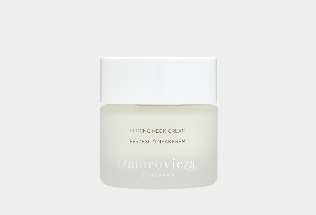 Крем для области шеи OMOROVICZA Firming Neck Cream 50 мл sulwhasoo essential comfort firming cream