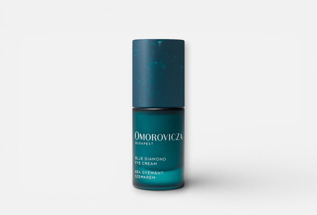 

Kрем для глаз Голубой Алмаз OMOROVICZA, Blue Diamond Eye Cream 15 мл
