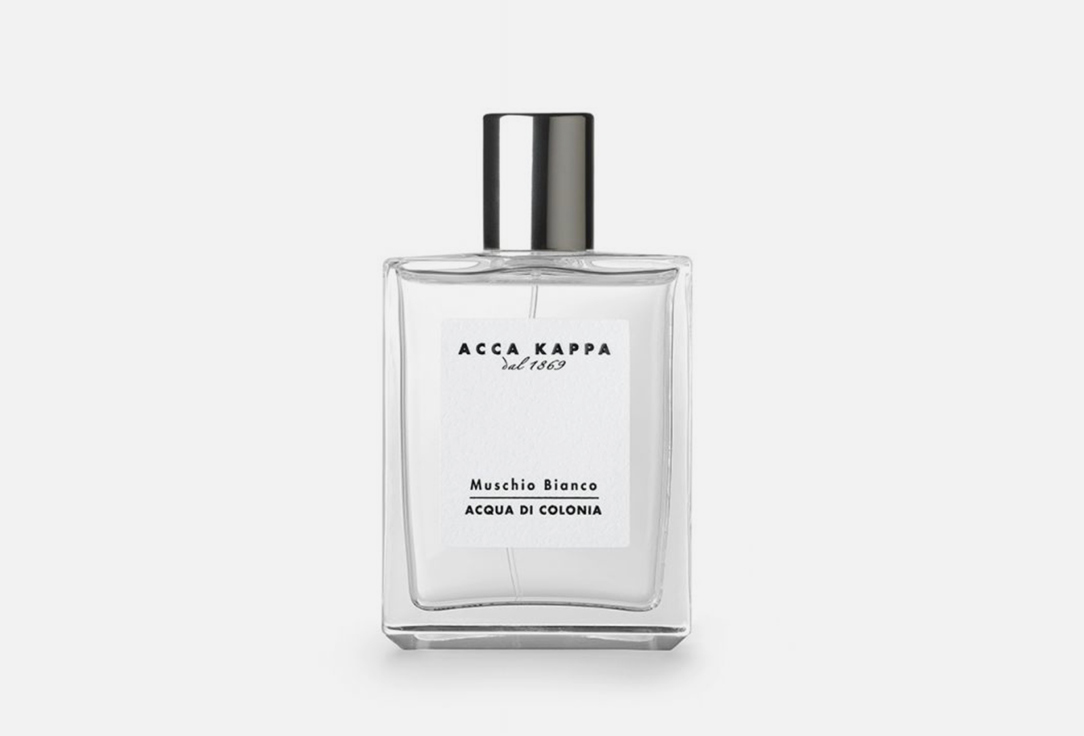 Изображение товара Одеколон Acca Kappa Muschio Bianco Acqua Di Colonia