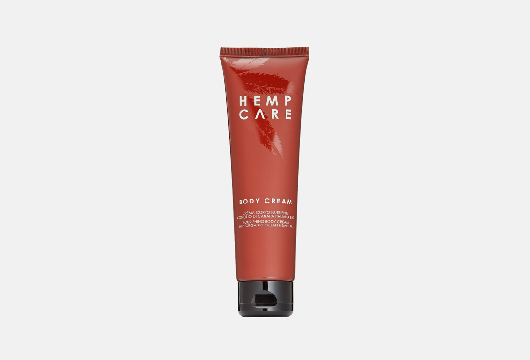 Крем для тела HEMP CARE Organic Italian Hemp Oil 150 мл