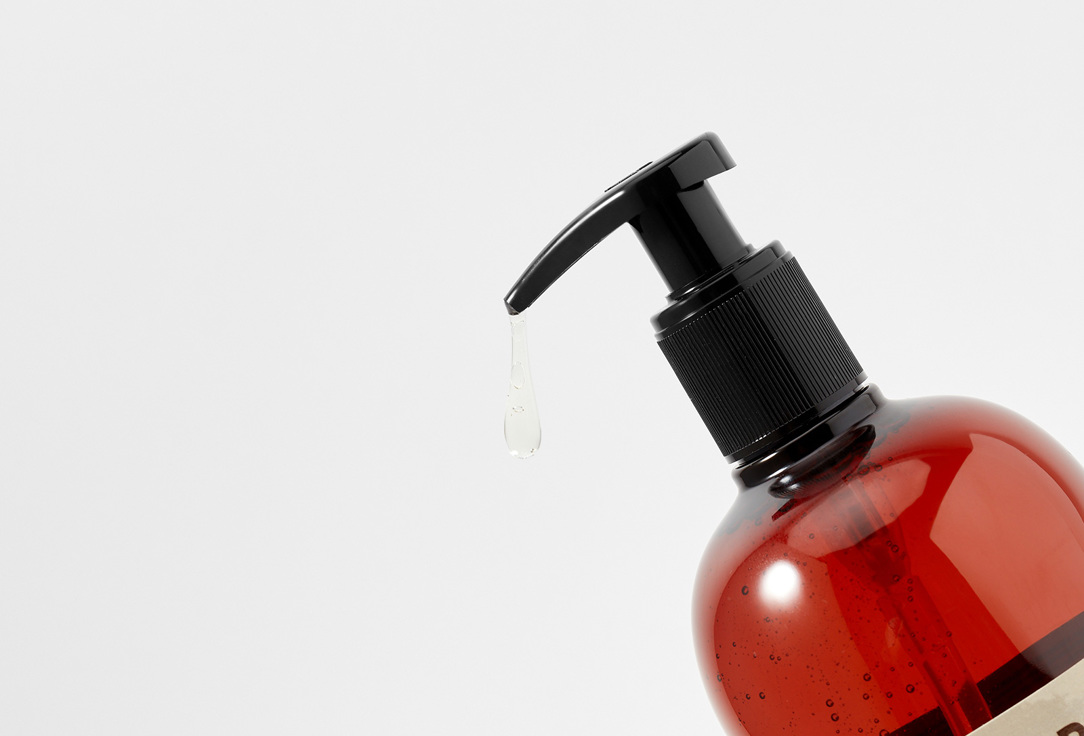 Жидкое мыло для рук  HEMP CARE Organic Italian Hemp Oil 