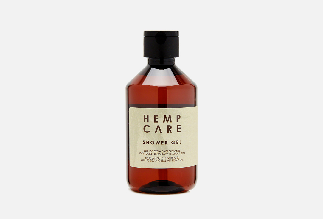 

Гель для душа HEMP CARE, Organic Italian Hemp Oil 250 мл
