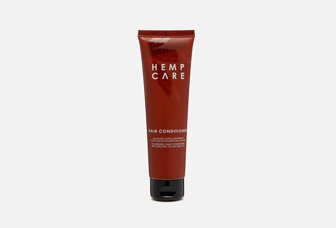 hemp care подарочный набор Питательный кондиционер для волос HEMP CARE Organic Italian Hemp Oil 150 мл