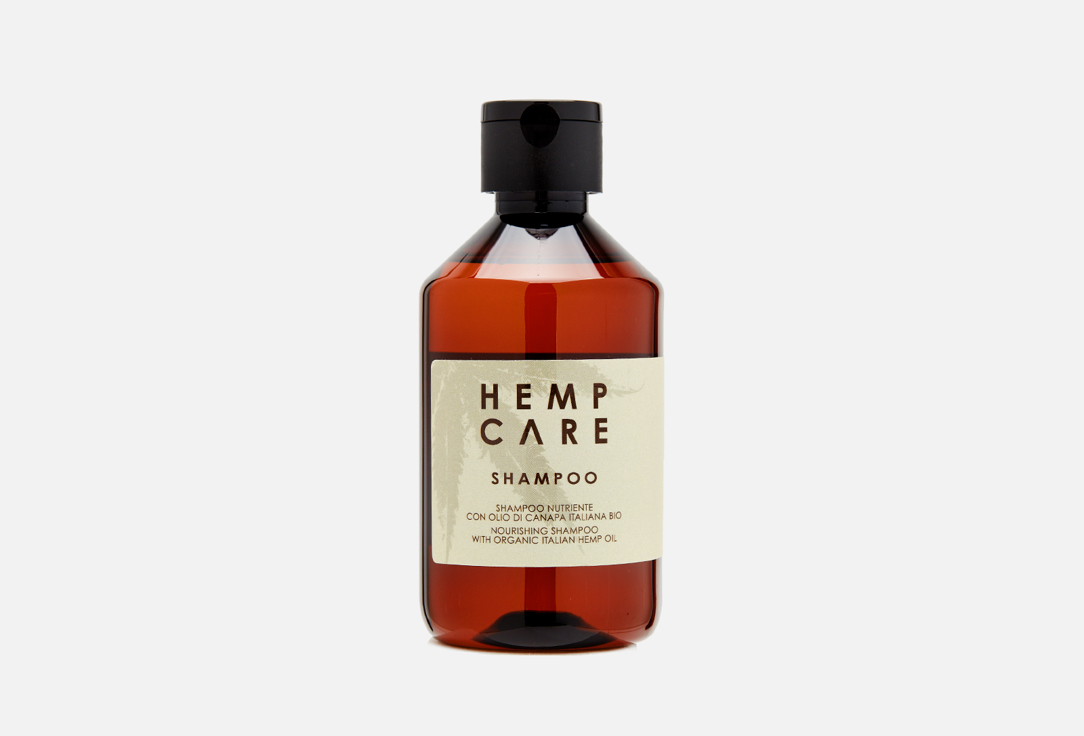 Шампунь для волос HEMP CARE Organic Italian Hemp Oil 250 мл гель для душа hemp care organic italian hemp oil 250 мл