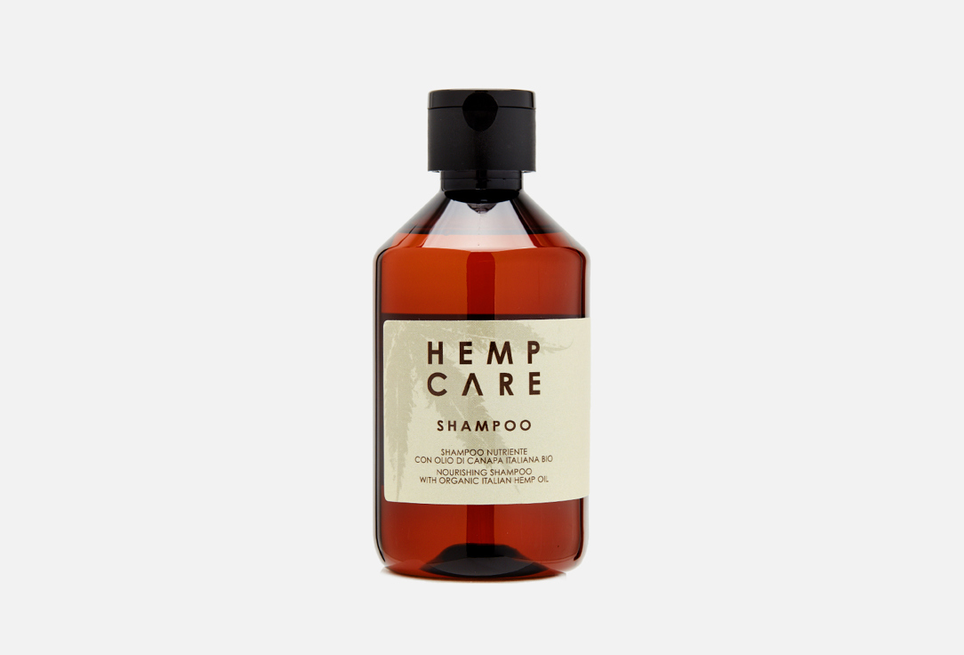 

Шампунь для волос HEMP CARE, Organic Italian Hemp Oil 250 мл