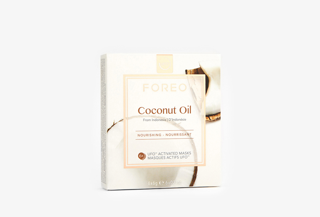 Coconut Oil  6