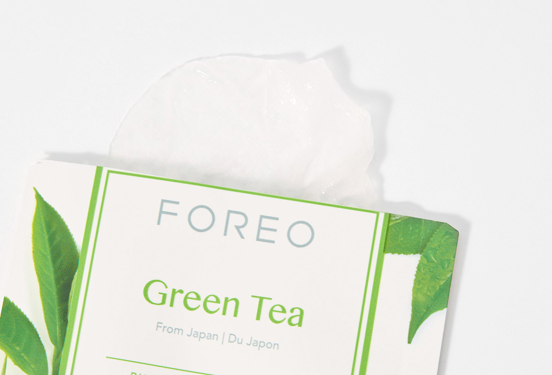 Green tea  6