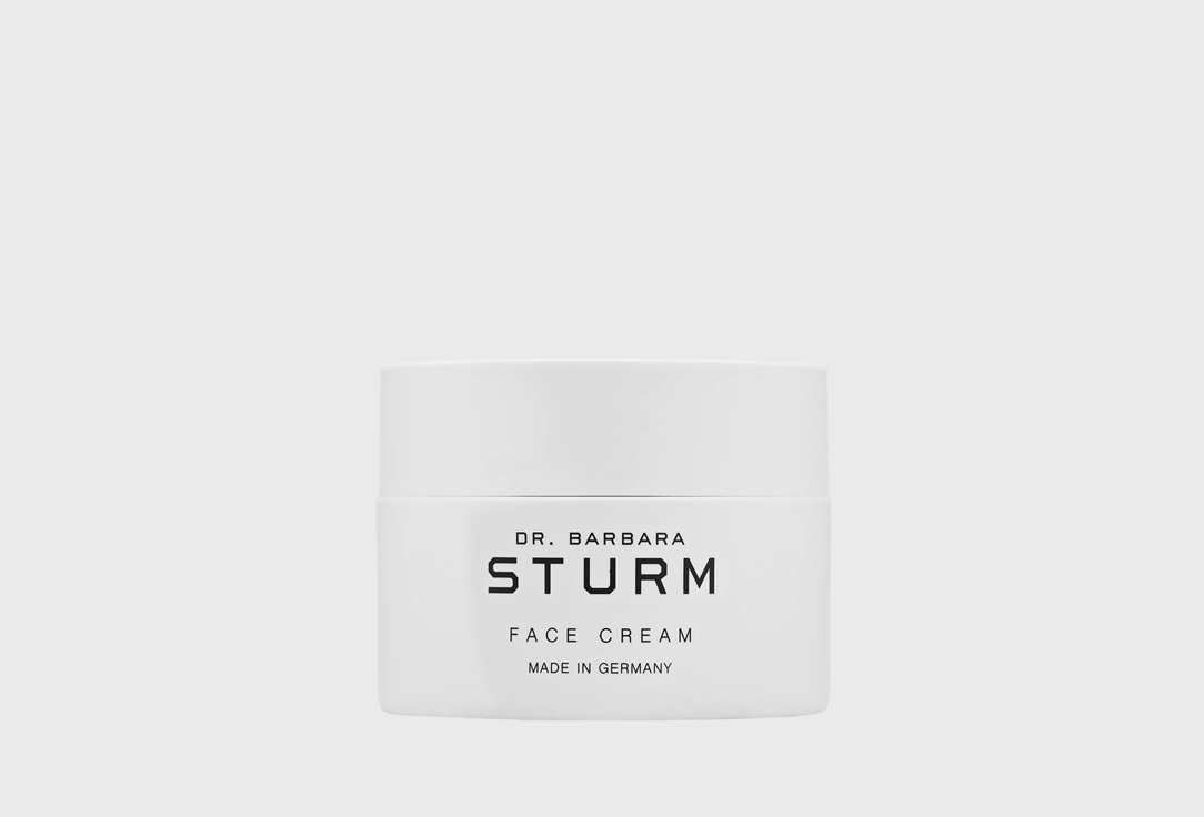 Крем для лица разглаживающий,увлажняющий и смягчающий DR. BARBARA STURM Face Cream 50 мл