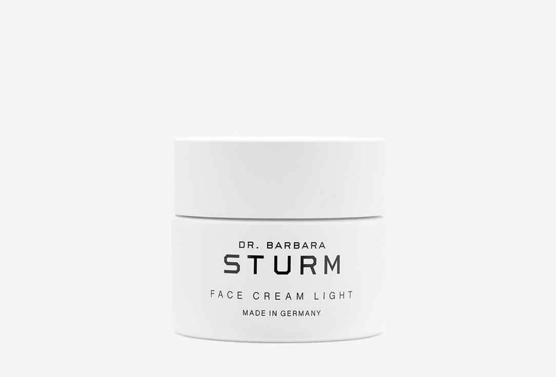 Легкий крем для лица Dr. Barbara Sturm Face Cream Light 