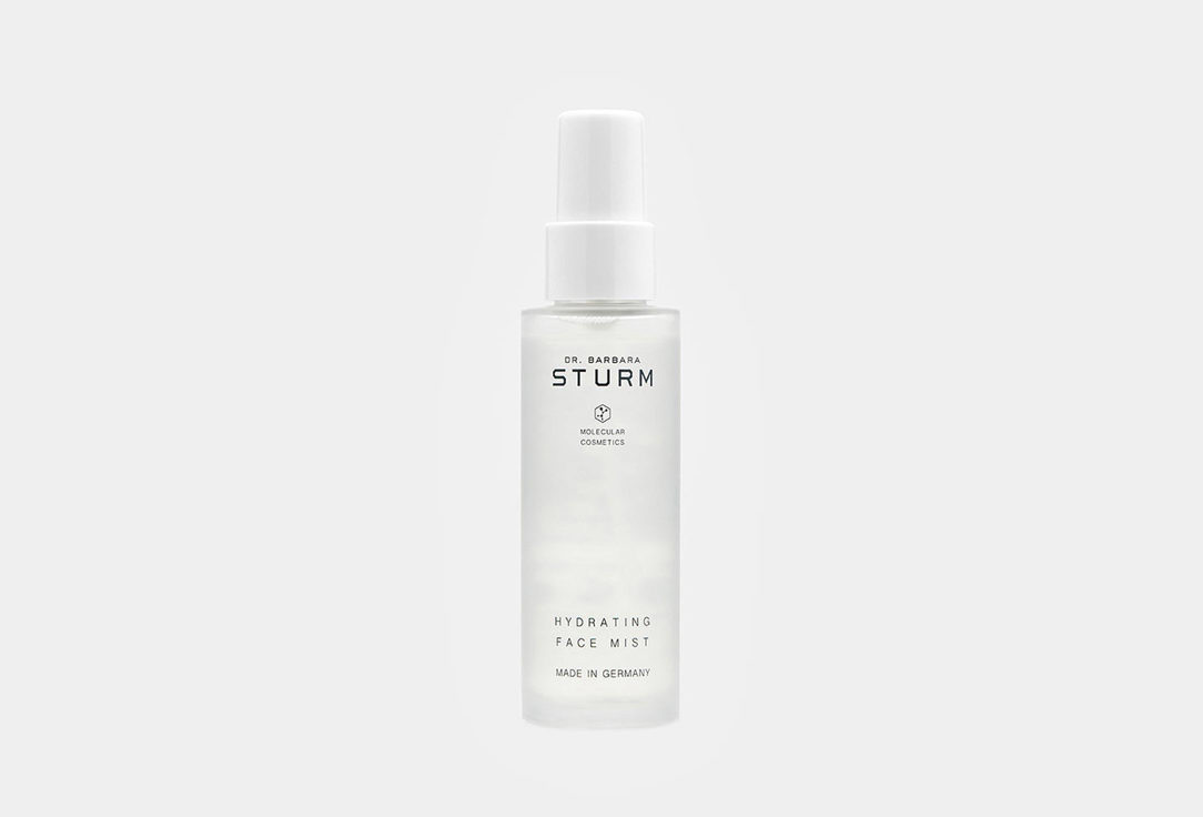 

Увлажняющий спрей для лица DR. BARBARA STURM, Hydrating Face Mist 50 мл