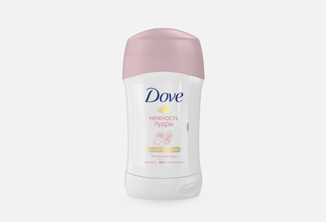 Дезодорант-стик  Dove Нежность пудры 