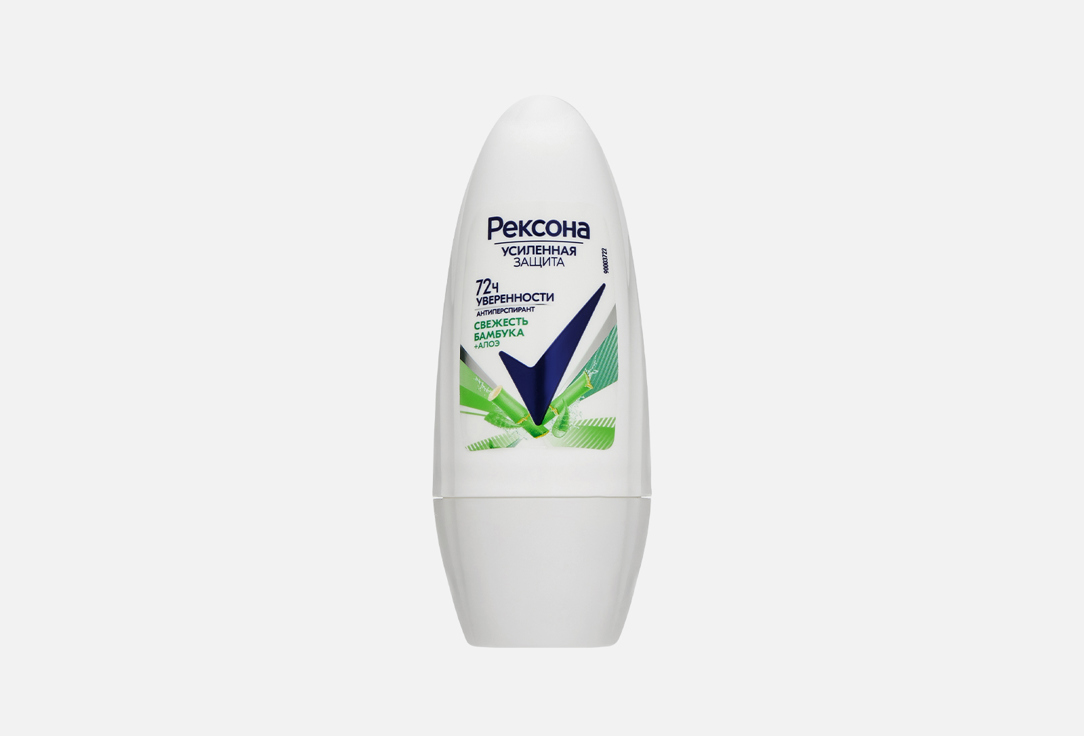 Изображение товара Дезодорант-ролик Rexona Свежесть бамбука и алоэ вера 50 мл