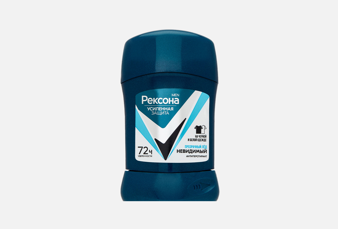 

Дезодорант-стик РЕКСОНА, Invisible Ice 50 мл