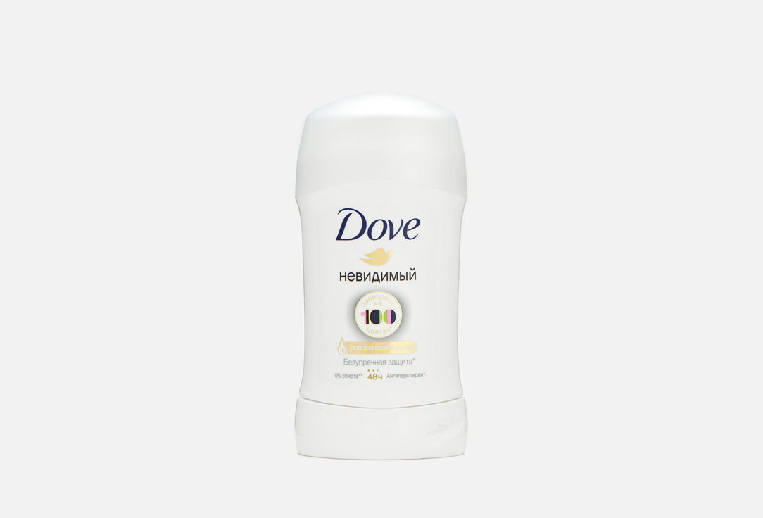Дезодорант-стик  Dove Невидимый 