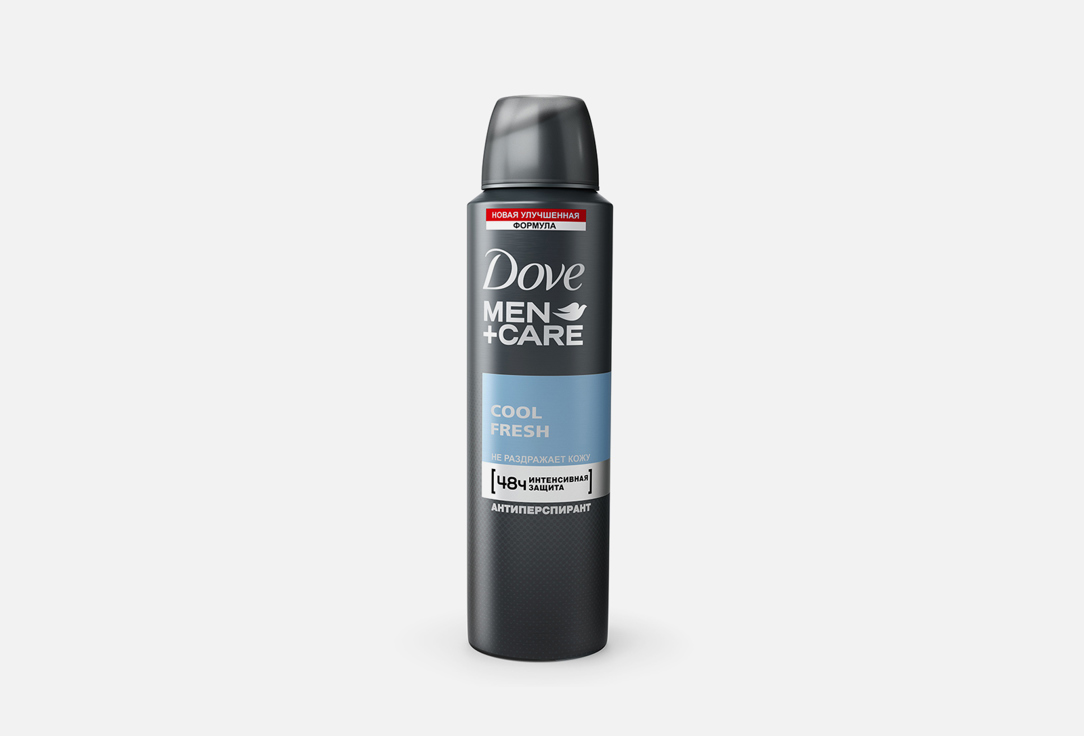 Дезодорант антиперспирант аэрозоль  Dove Men+Care Прохладная свежесть  