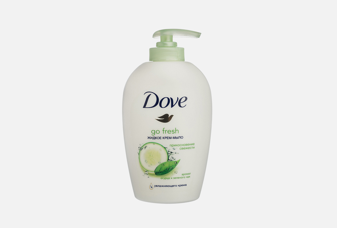 Мыло жидкое Dove Прикосновение свежести  