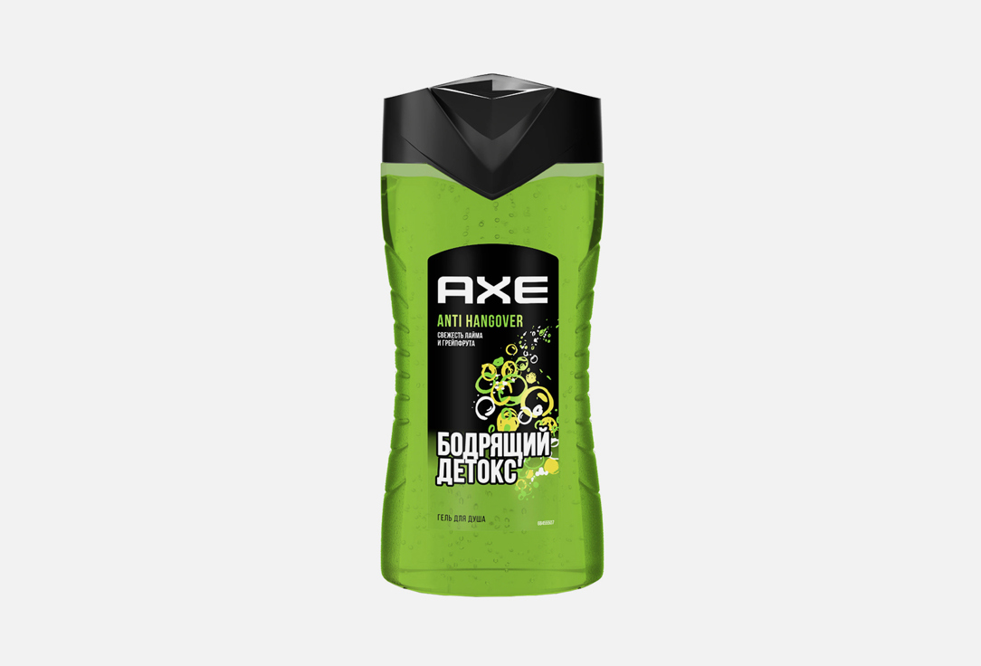 Гель для душа AXE Anti Hangover 250 мл