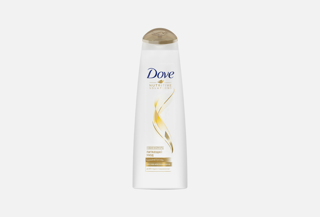Шампунь для волос Dove HAIR THERAPY Питающий уход 