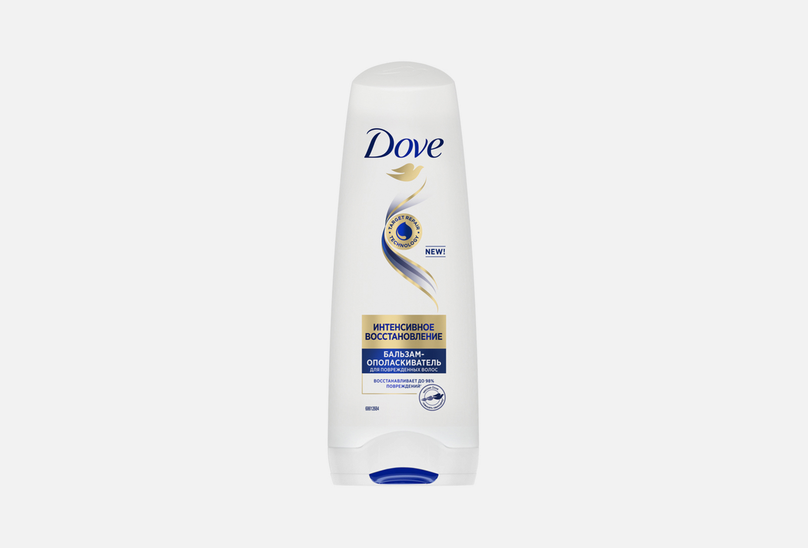 Dove Бальзам для волос Nutritive Solutions Интенсивное восстановление ...