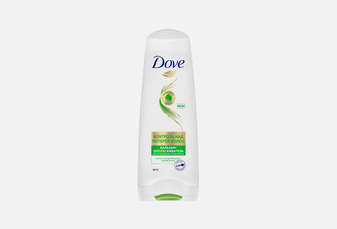 Бальзам для волос  Dove Nutritive Solutions Контроль над потерей волос 