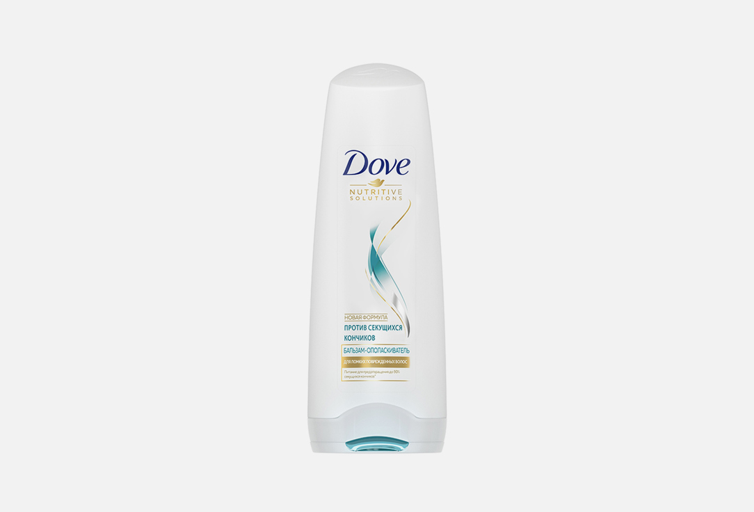 Бальзам для волос для секущихся кончиков  Dove HAIR THERAPY Против секущихся кончиков 