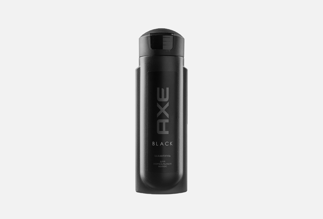 Шампунь для волос  Axe BLACK 