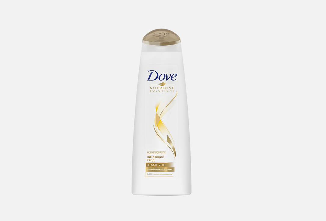 Шампунь для волос Dove HAIR THERAPY Питающий уход  