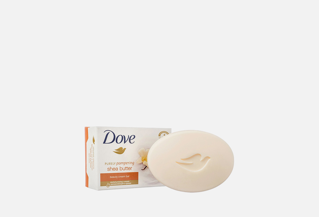 Крем-мыло  Dove Объятия нежности  