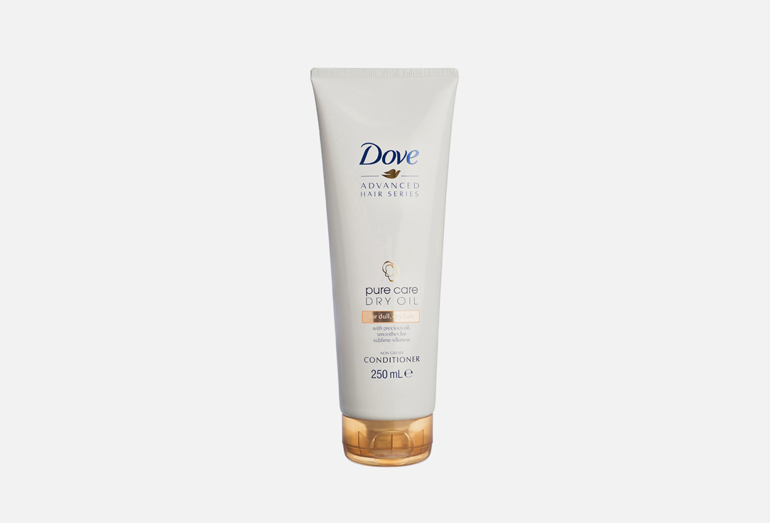 Крем-ополаскиватель для волос  Dove Advanced HAIR Series Преображающий уход  
