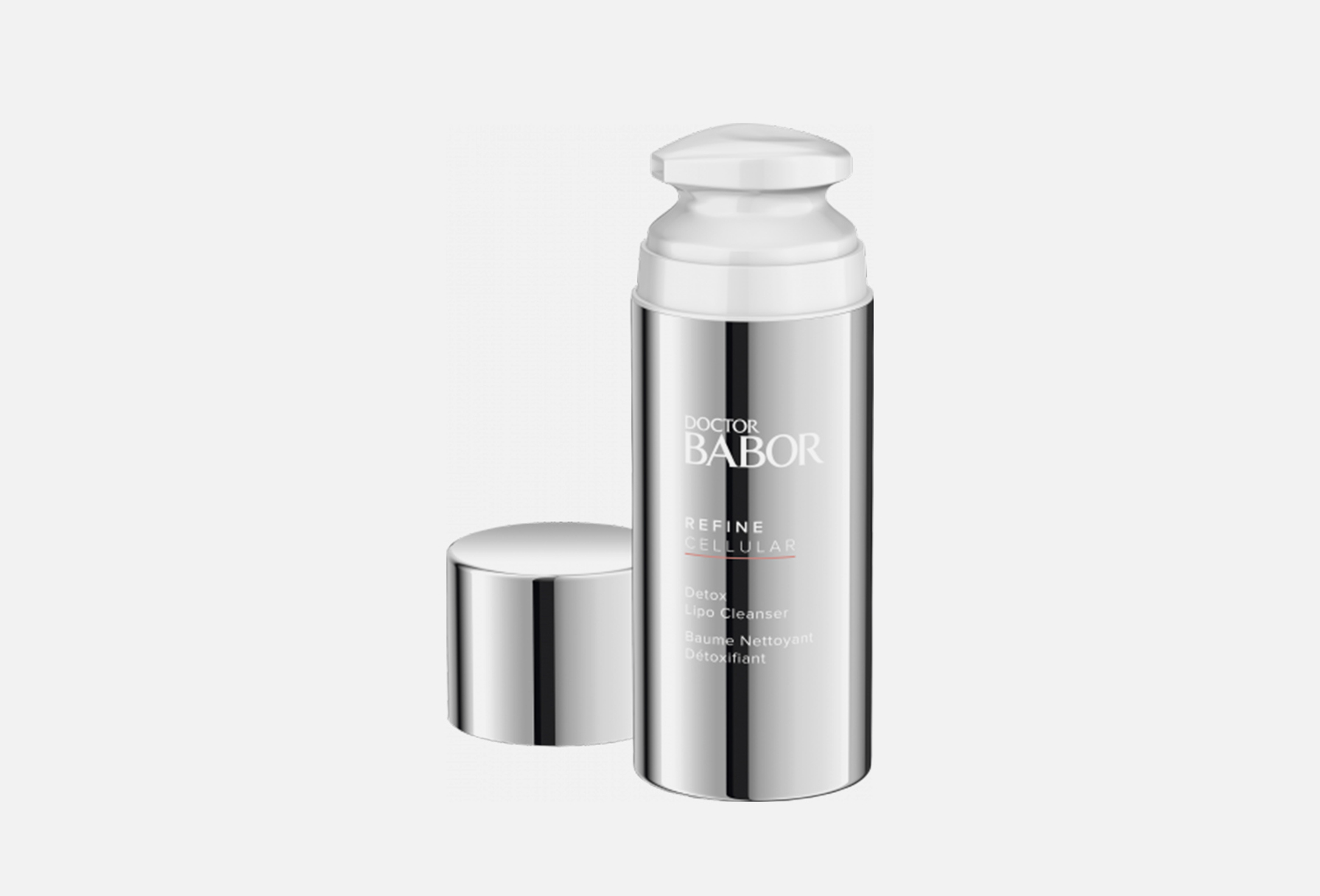 BABOR Термо-очищение с Детокс-эффектом Detox Lipo Cleanser Refine