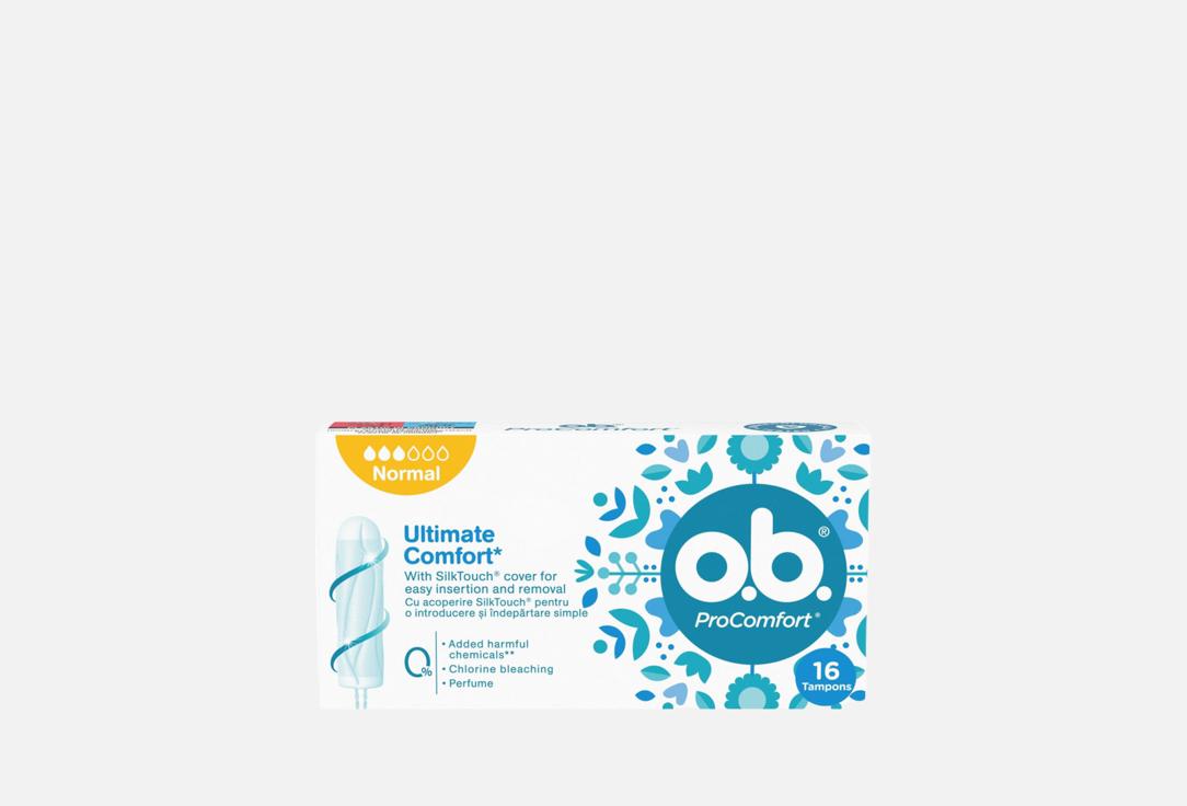 ProComfort Normal 16 шт 309₽