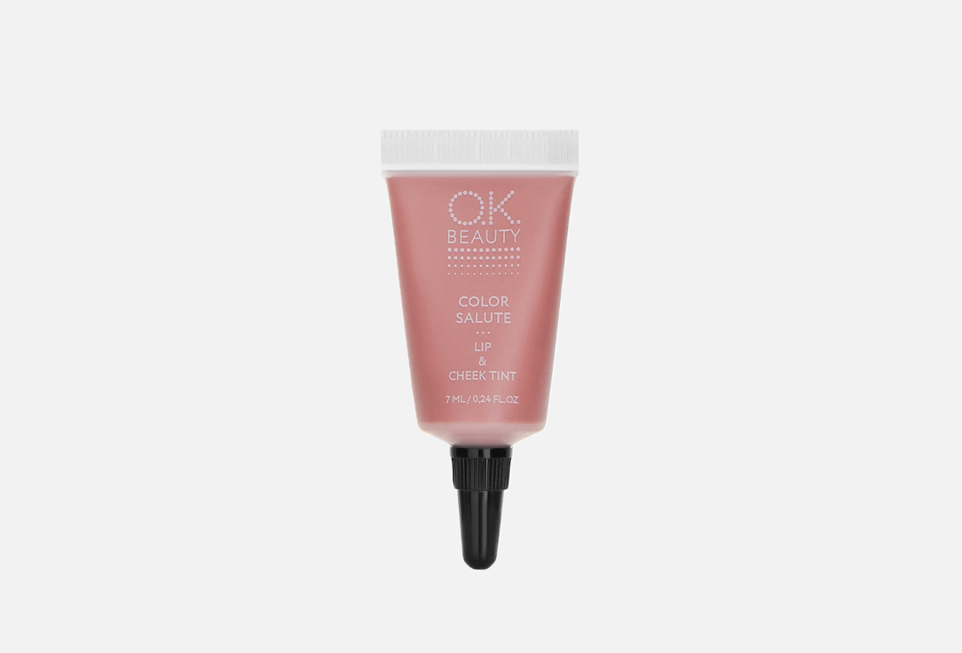 Изображение товара Тинт для губ и щек OK Beauty Color salute