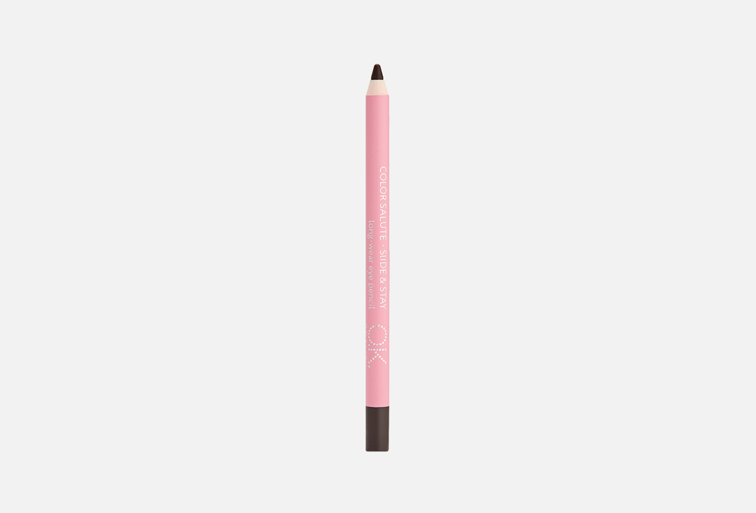 Стойкий карандаш для глаз OK Beauty COLOR SALUTE SLIDE & STAY  Loon