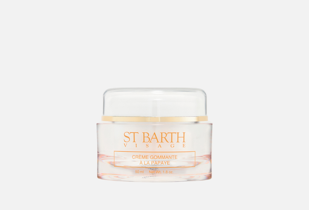 Peeling Cream with Papaya 50 мл