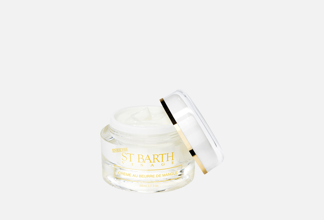 Обогащенный крем с экстрактом манго LIGNE ST. BARTH Mango Butter Cream Rich 50 г