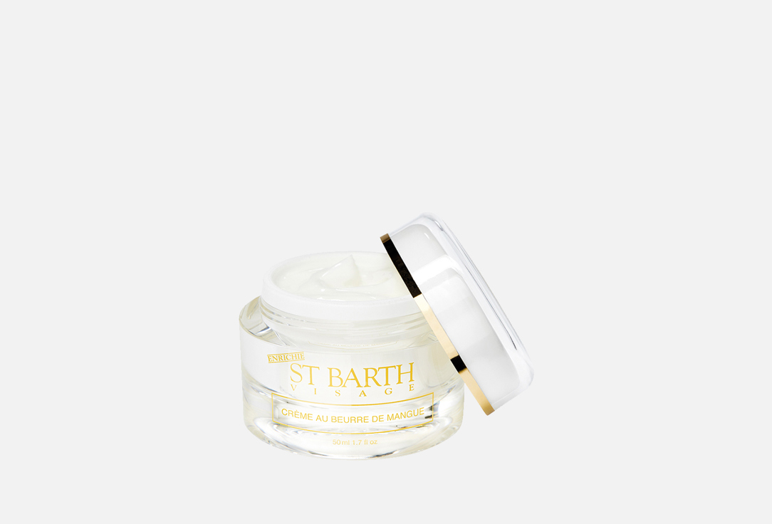 

Обогащенный крем с экстрактом манго LIGNE ST. BARTH, Mango Butter Cream Rich 50 г