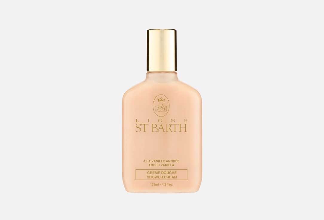 Amber Vanilla Shower Cream 125 мл 5705₽