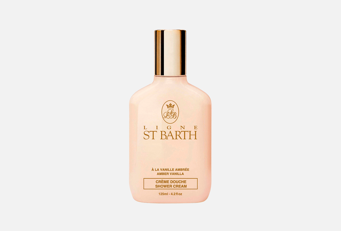 Изображение товара Крем для душа с экстрактом Янтарной Ванили Ligne St. Barth Amber Vanilla Shower Cream
