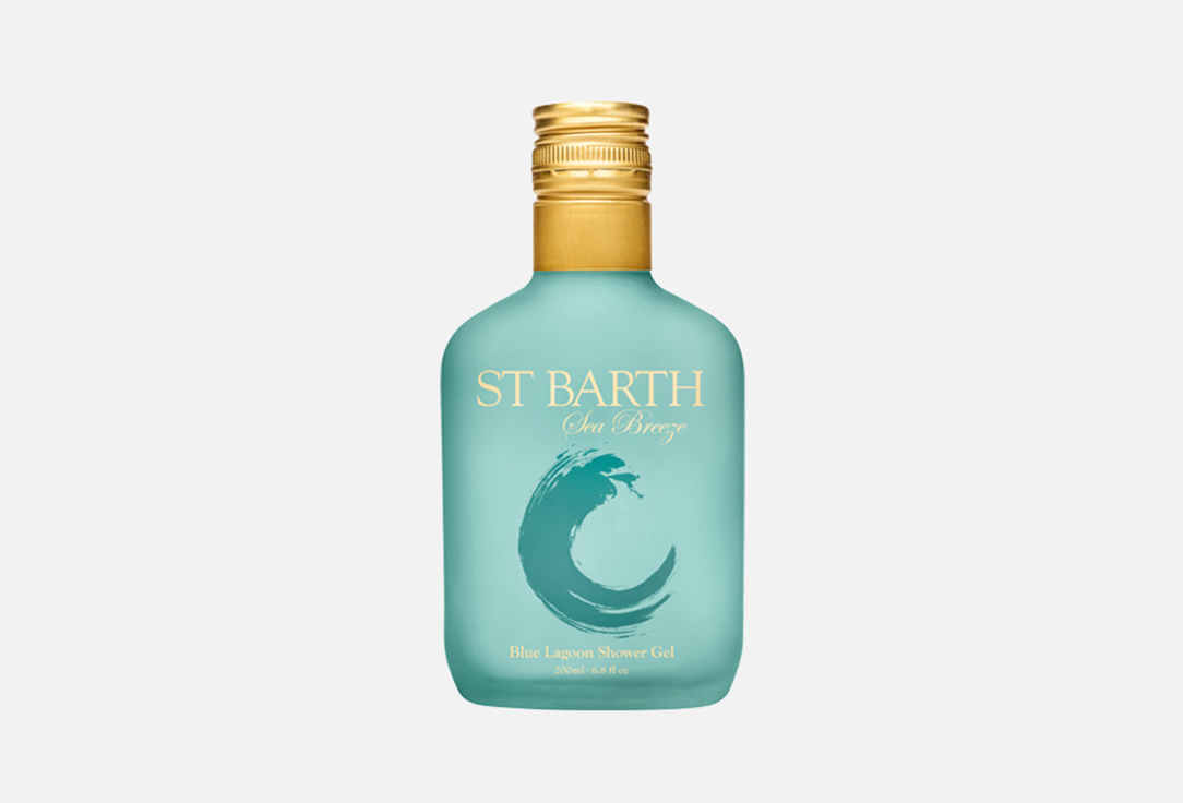 Изображение товара Гель для душа Ligne St. Barth Blue Lagoon